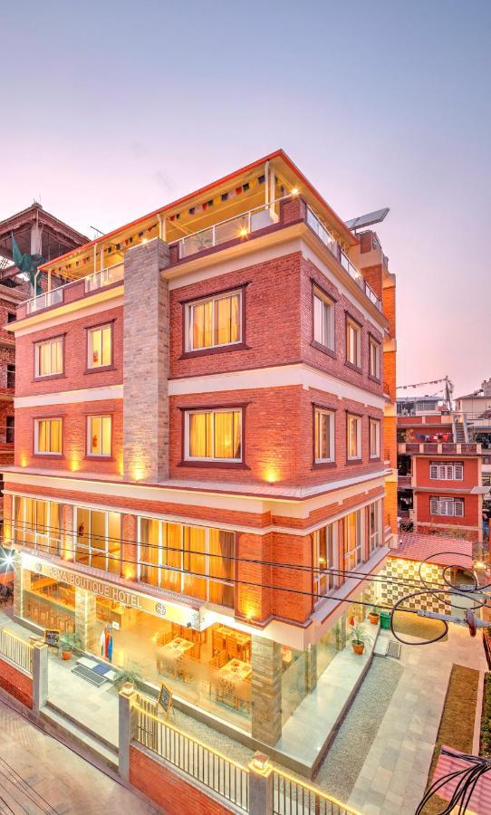 Pema Boutique Hotel Katmandu Kültér fotó