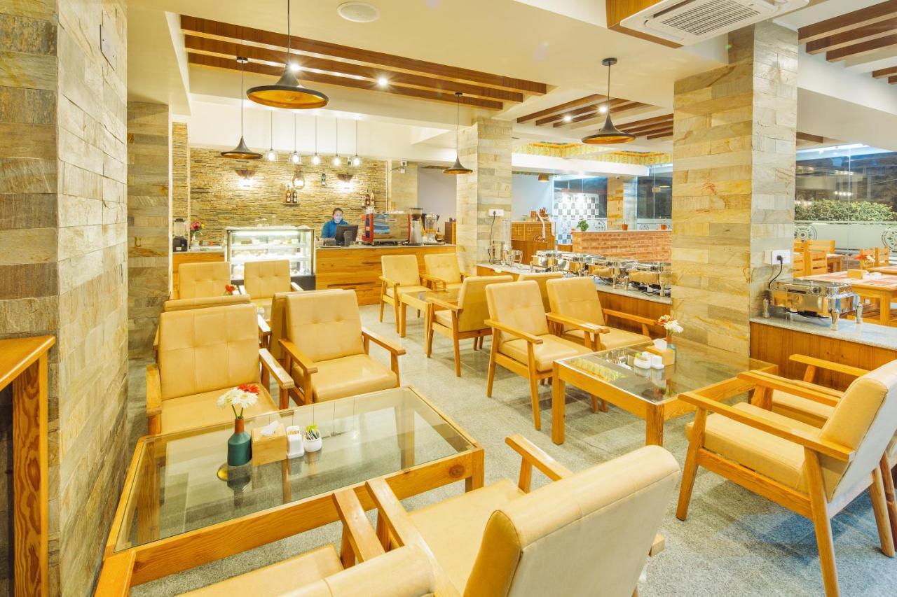 Pema Boutique Hotel Katmandu Kültér fotó