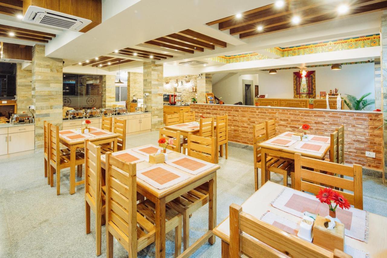 Pema Boutique Hotel Katmandu Kültér fotó