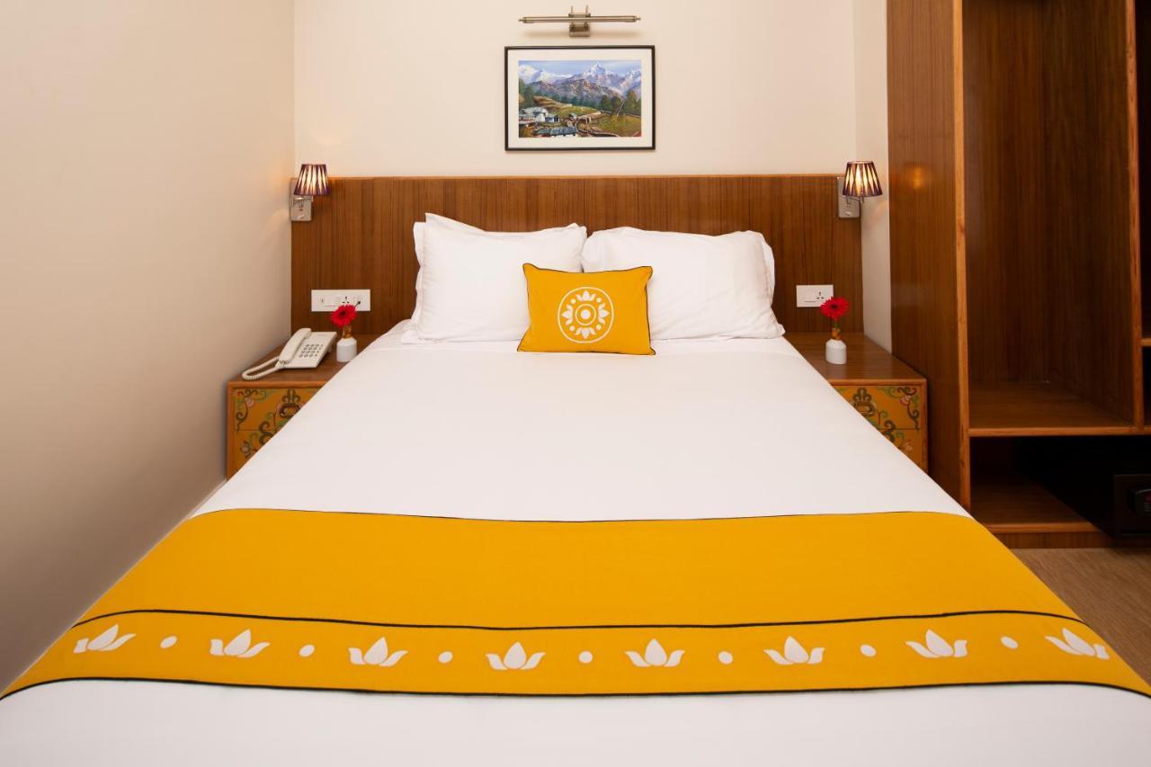 Pema Boutique Hotel Katmandu Kültér fotó