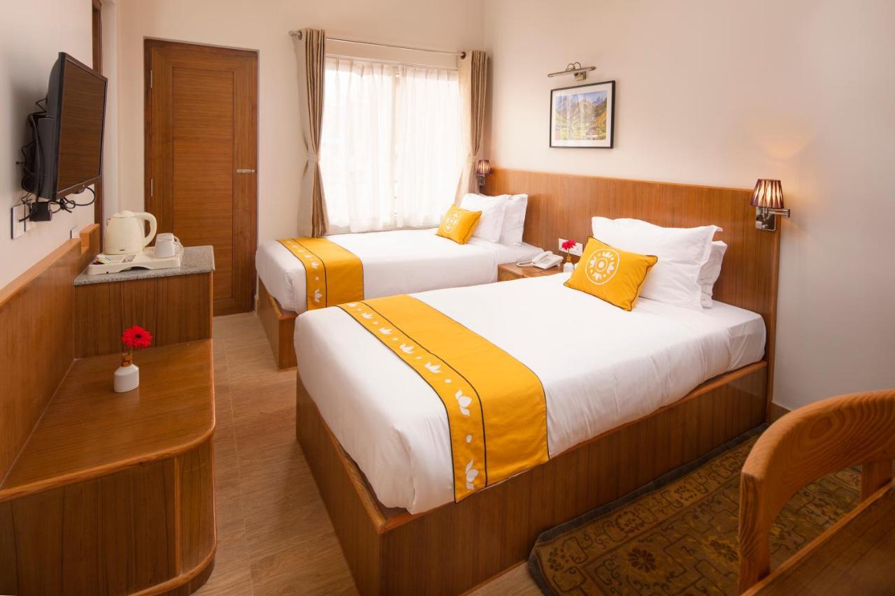 Pema Boutique Hotel Katmandu Kültér fotó