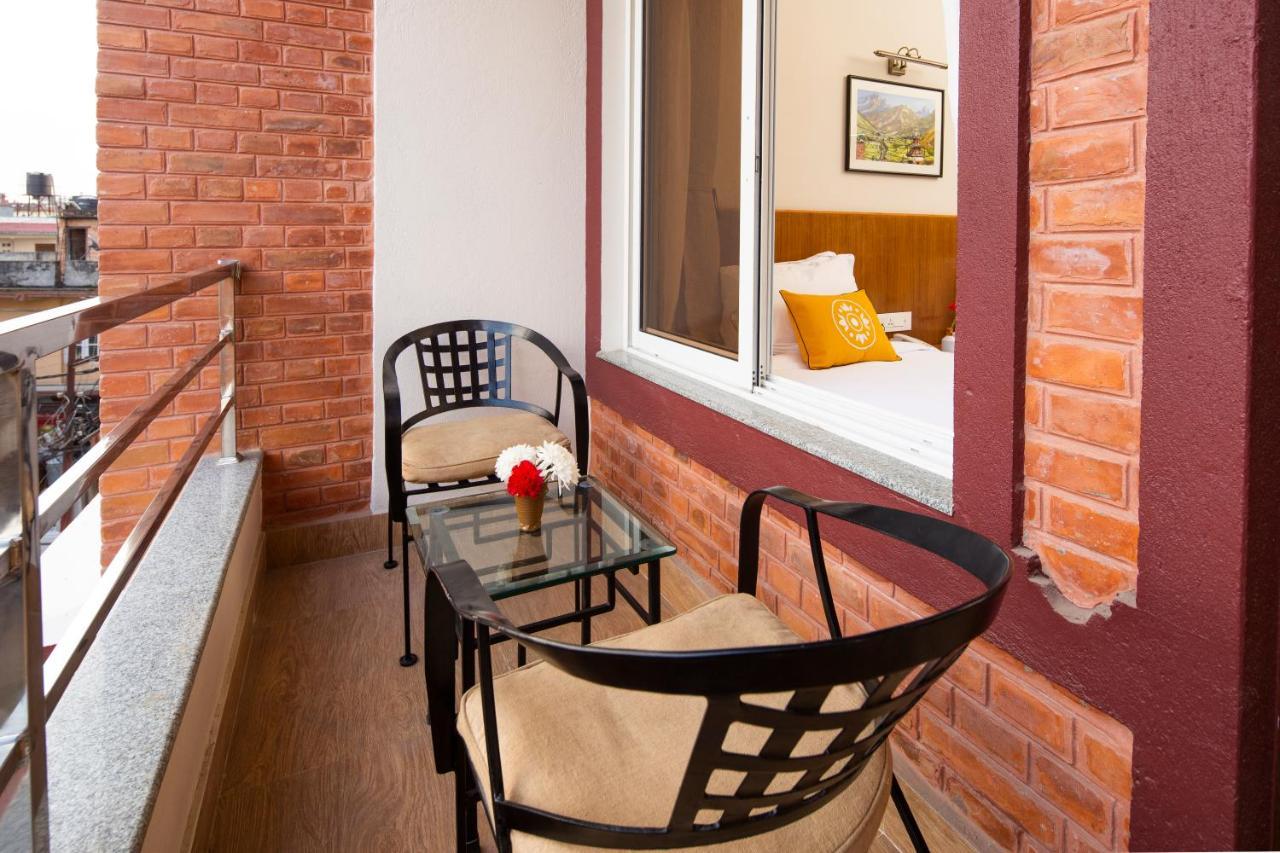 Pema Boutique Hotel Katmandu Kültér fotó
