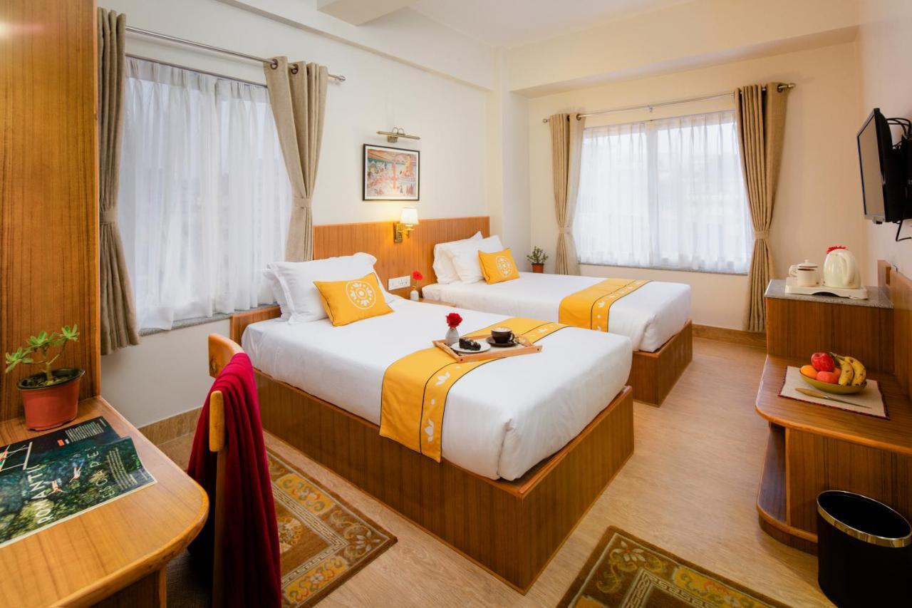 Pema Boutique Hotel Katmandu Kültér fotó