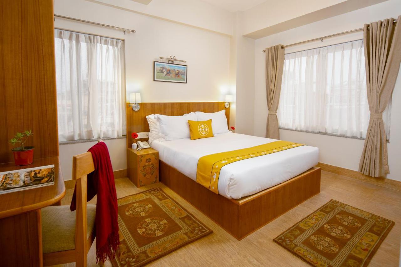 Pema Boutique Hotel Katmandu Kültér fotó