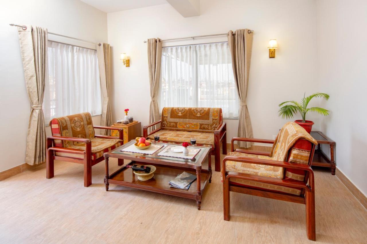 Pema Boutique Hotel Katmandu Kültér fotó