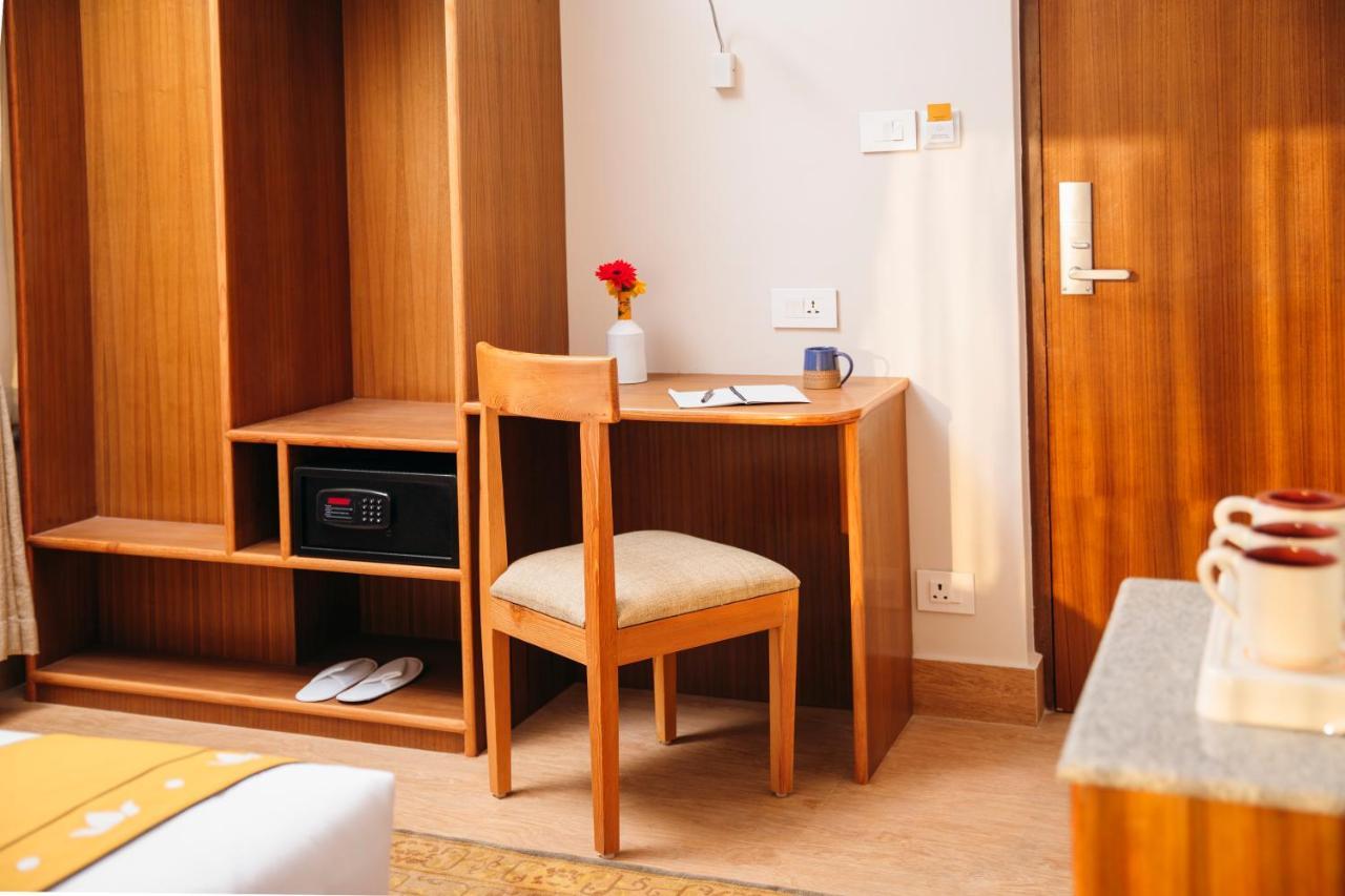 Pema Boutique Hotel Katmandu Kültér fotó